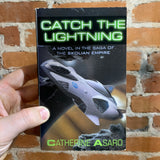 Catch the Lightning - Catherine Asaro - 1997 Tor Books Paperback - Peter Bollinger Cover