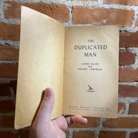 The Duplicated Man - James Blish - 1964 Airmont Paperback