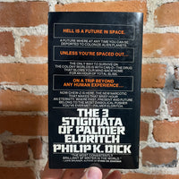 The Three Stigmata of Palmer Eldritch - Philip K. Dick - 1977 Bantam Books