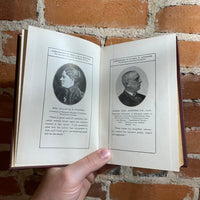 What A Woman Forty-Five Ought To Know - Mrs. Emma F. Angell Drake, M.D. - 1902 The Vir Publishing Company Hardcover