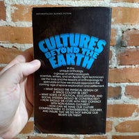 Cultures Beyond The Earth - Margoroh Maruyama & Arthur Harkins