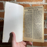 Sometime, Never - Golding, Wyndham, & Peake - 1957 Ballantine Books Paperback