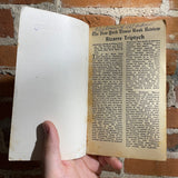 Sometime, Never - Golding, Wyndham, & Peake - 1957 Ballantine Books Paperback