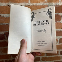 The Silver Metal Lover - Tanith Lee - 1999 Bantam Books Paperback