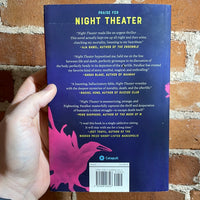 Night Theater - Vikram Paralkar - Signed 2020 Paperback