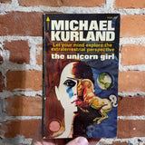 The Unicorn Girl - Michael Kurland - Pyramid Books Paperback