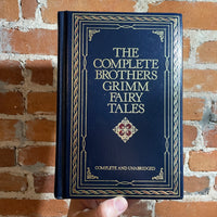 The Complete Brothers Grimm Fairy Tales - Edited by Lily Owens - 1981 Illustrated Chatham River Press Hardback