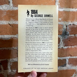 1984 - George Orwell - 1963 Signet Classics Paperback