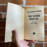 The Year’s Best SF - 11th Annual Edition - Edited by Judith Merril - 1967 Dell Books Paperback
