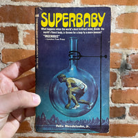 Super baby - Felix Mendelsohn, Jr. - 1970 Paperback Library