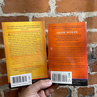 The Knight & The Wizard - Gene Wolfe Paperback Bundle