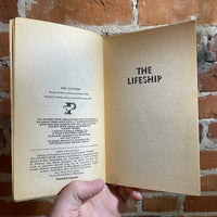 The Lifeship - Harry Harrison & Gordon R. Dickson - 1977 Pocket Books Paperback