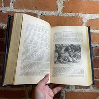 The Complete Brothers Grimm Fairy Tales - Edited by Lily Owens - 1981 Illustrated Chatham River Press Hardback