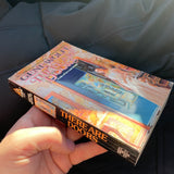 These Are Doors - Gene Wolfe - 1989 Richard Bober Cover - Tor Books Paperback
