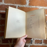 Little Journeys to the Homes of Great Musicians Vol. 14  - Elbert Hubbard 1928 Memorial Roycrofters vintage hardback