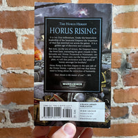 Horus Rising - Dan Abnett 2006 Black Library Paperback Neil Roberts Cover