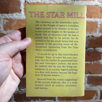 The Star Mill - Emil Petaja - 1966 Ace Books Paperback - Jack Gaughan Cover