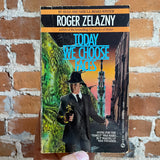 Today We Choose Faces - Roger Zelazny - 1973 Signet Books Paperback