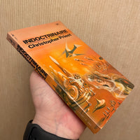 Indoctrinaire - Christopher Priest - 1971 Pocket Books Paperback - Richard Powers Cover