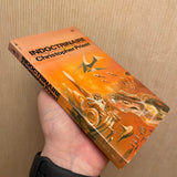 Indoctrinaire - Christopher Priest - 1971 Pocket Books Paperback - Richard Powers Cover
