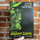 Saga of the Swamp Thing - Alan Moore - 2009 1st Ed. Hardback