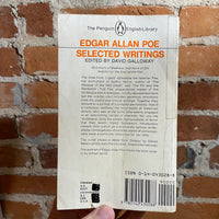 Selected Writings - Edgar Allan Poe - 1985 Penguin Books Paperback