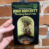 The Long Tomorrow - Leigh Brackett - Darrell K. Sweet Cover - Paperback