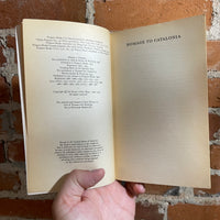 Homage To Catalonia - George Orwell- 1987 Penguin Books Paperback