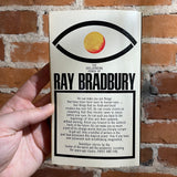 R is for Rocket - Ray Bradbury - 1965 Bantam Books Paperback - Paul Lehr Cover