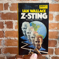 Z-Sting - Ian Wallace - 1978 Daw Books Paperback