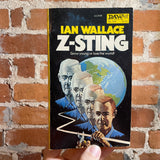 Z-Sting - Ian Wallace - 1978 Daw Books Paperback