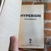Hyperion Cantos - Dan Simmons - Paperback Bundle