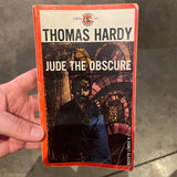 Jude the Obscure - Thomas Hardy - 1961 Signet Classics