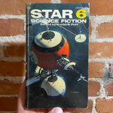 Star 6 - Edited by Frederik Pohl - 1972 Ballantine Books Paperback