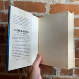 Moby-Dick or, the Whale - Herman Melville - 1964 Bobbs Merrill Hardback