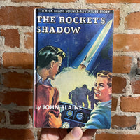 The Rocket’s Shadow - John Blaine - Rick & Brant #1 Hardback