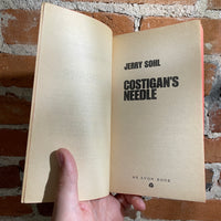 Costigan’s Needle - Jerry Sohl - 1968 1st Avon Books Don Crowley Cover