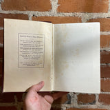 Their Yesterdays - Harold Bell Wright - 1912 The Book Supply Company Hardback
