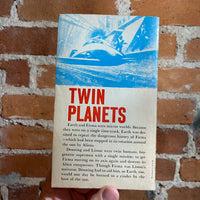 Twin Planets - Philip E. High - 1967 Paperback Library