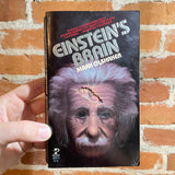 Einstein's Brain - Mark Olshaker - 1982 Pocket Books Paperback Edition