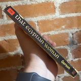 That Egyptian Woman - Noel Gerson - 1962 Dell Books Paperback