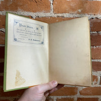 Jonathan and His Continent - Max O’Rell and Jack Allyn - 1889 Hardback