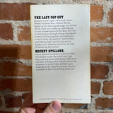 The Last Cop Out - Mickey Spillane 1973 Signet Books Paperback