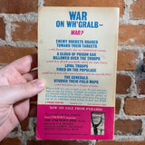 The Wonder War - Laurence M. Handier - 1964 Pyramid Books Paperback