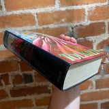 Lord of The Rings - J.R.R. Tolkien - 2001 Finnish Super Rare Collector's hardback with standalone color map