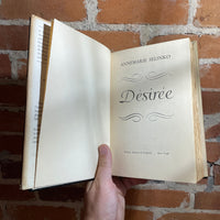 Désirée - Annemarie Selinko - 1953 Morrow BCE Hardback