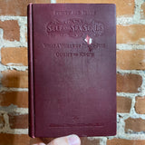 What A Woman Forty-Five Ought To Know - Mrs. Emma F. Angell Drake, M.D. - 1902 The Vir Publishing Company Hardcover