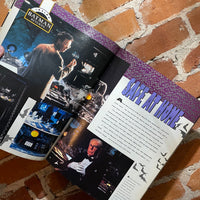 Batman Returns: The Official Movie Souvenir Magazine - 1992 Topps