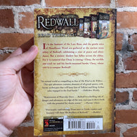 Redwall - Brian Jacques - Paperback Edition