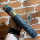 Famous Poems - Vintage Worthington Company Hardback